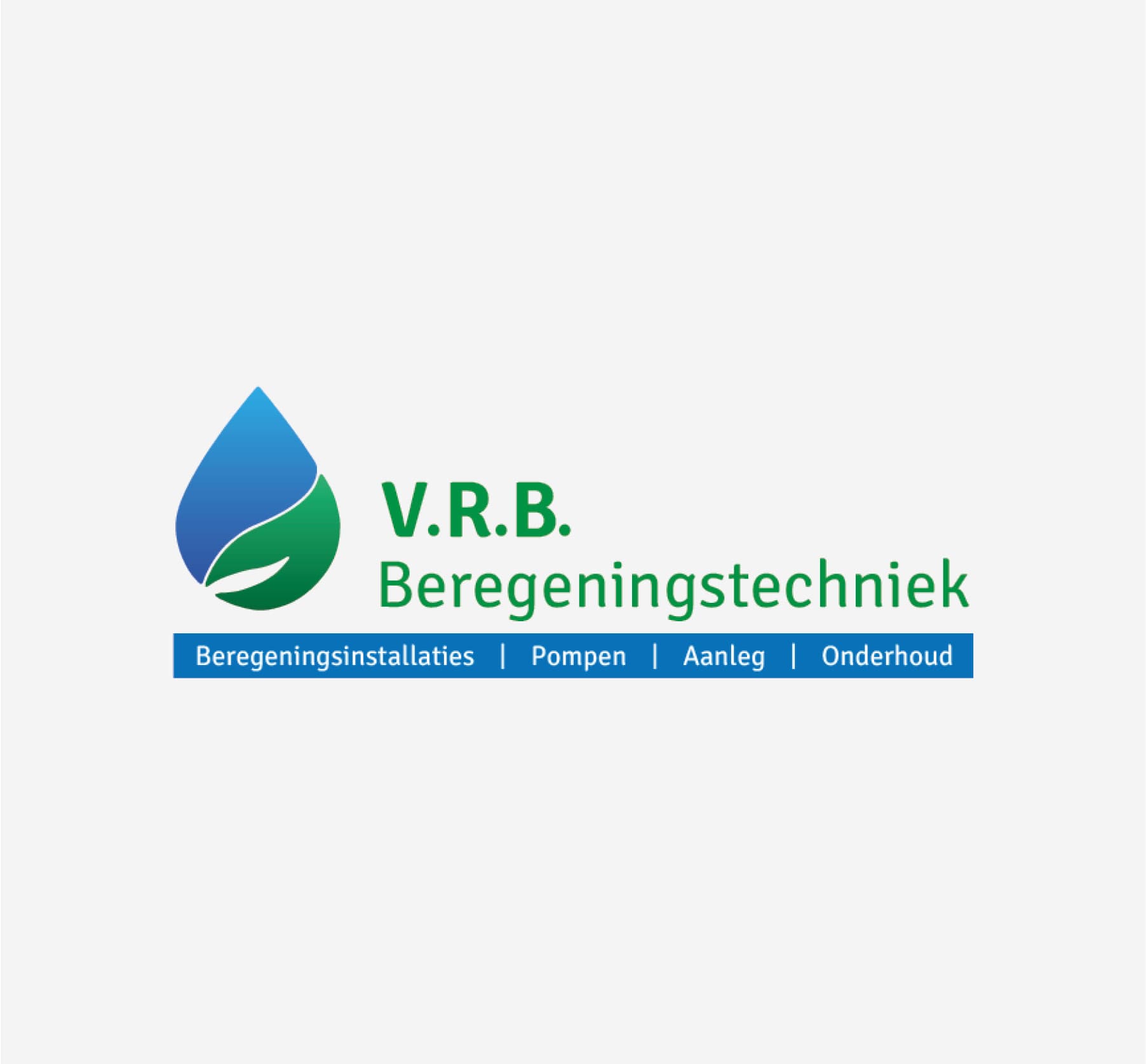 V.R.B. Beregeningstechniek