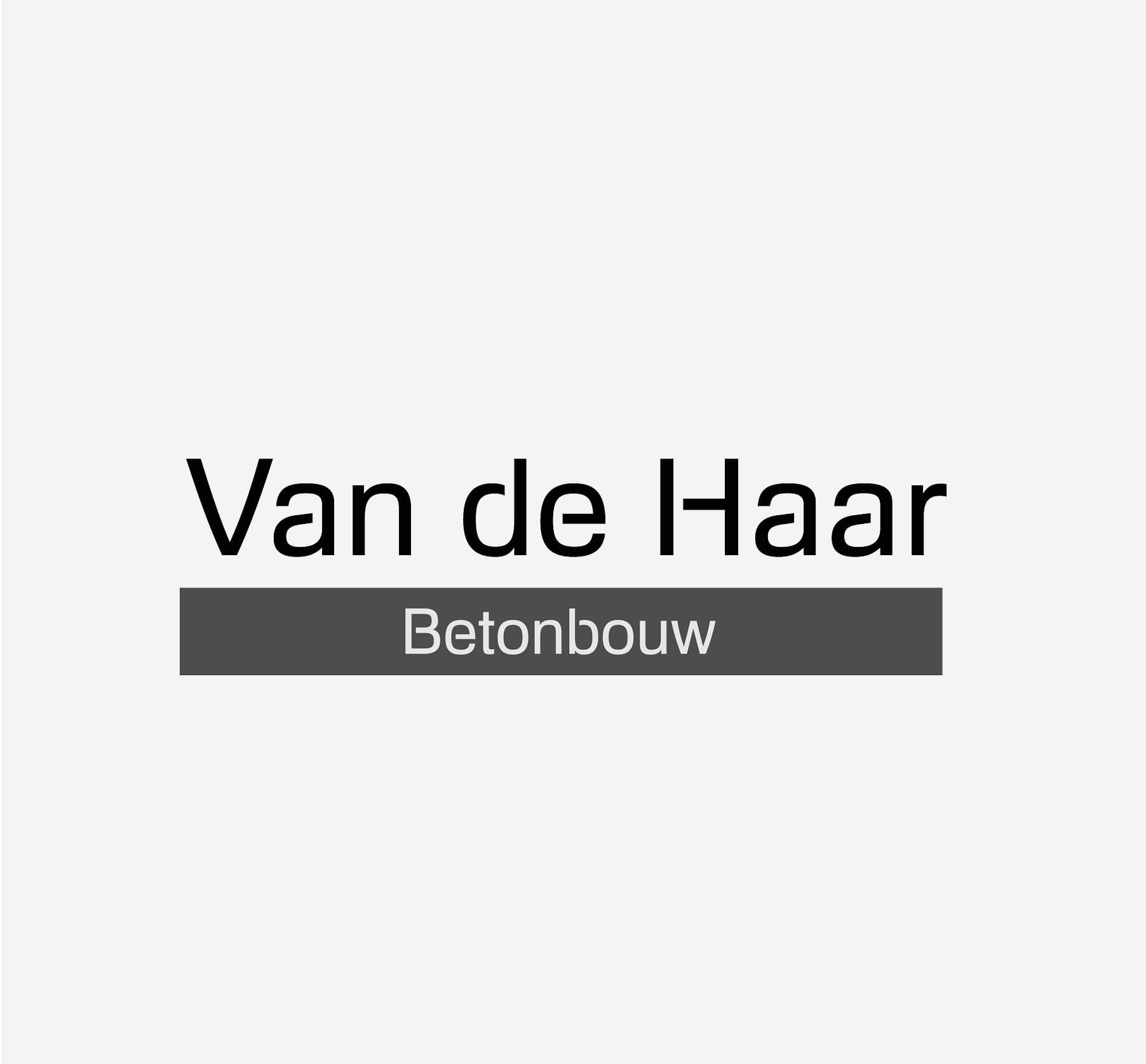 Van de Haar Betonbouw | Modulo Marketing