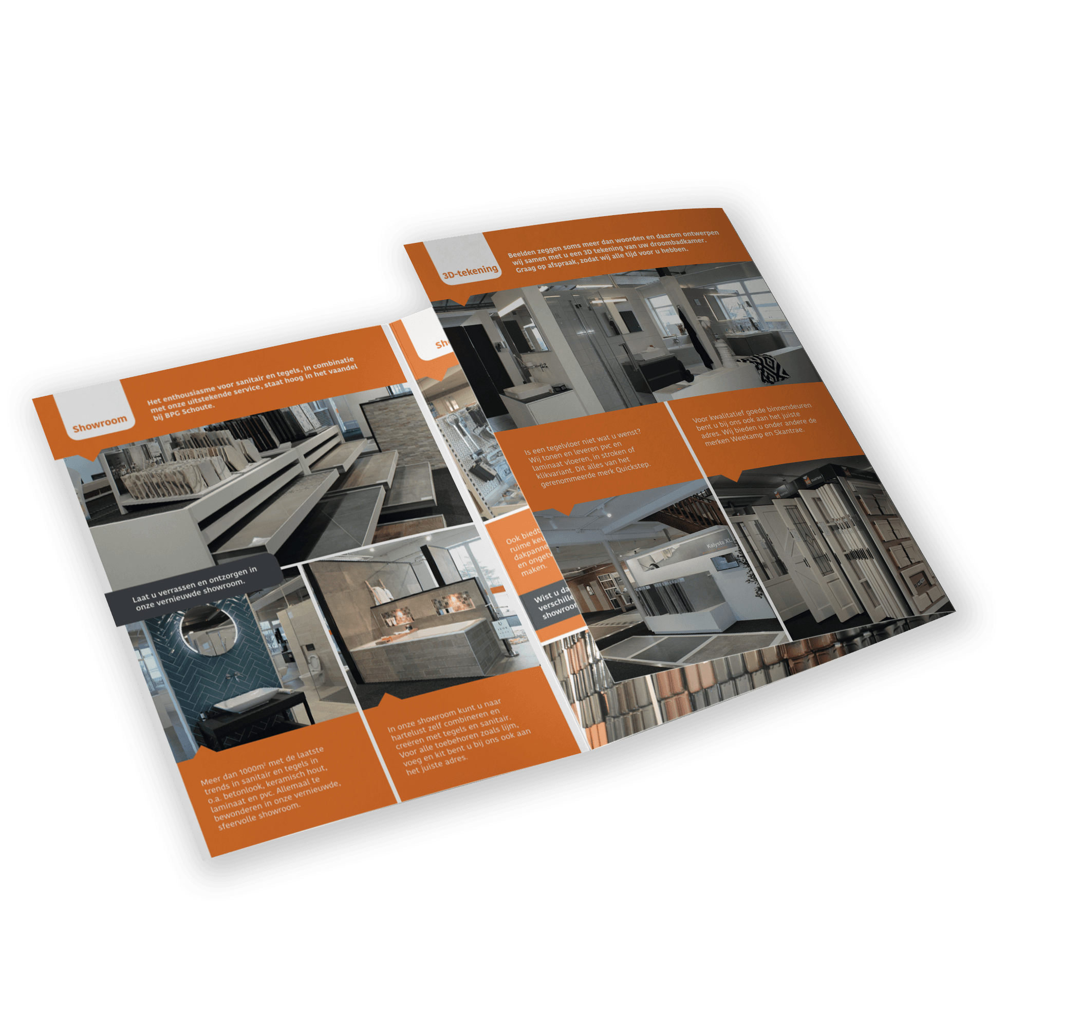 Bouwpartner Schoute Bouwmaterialen | Modulo Marketing